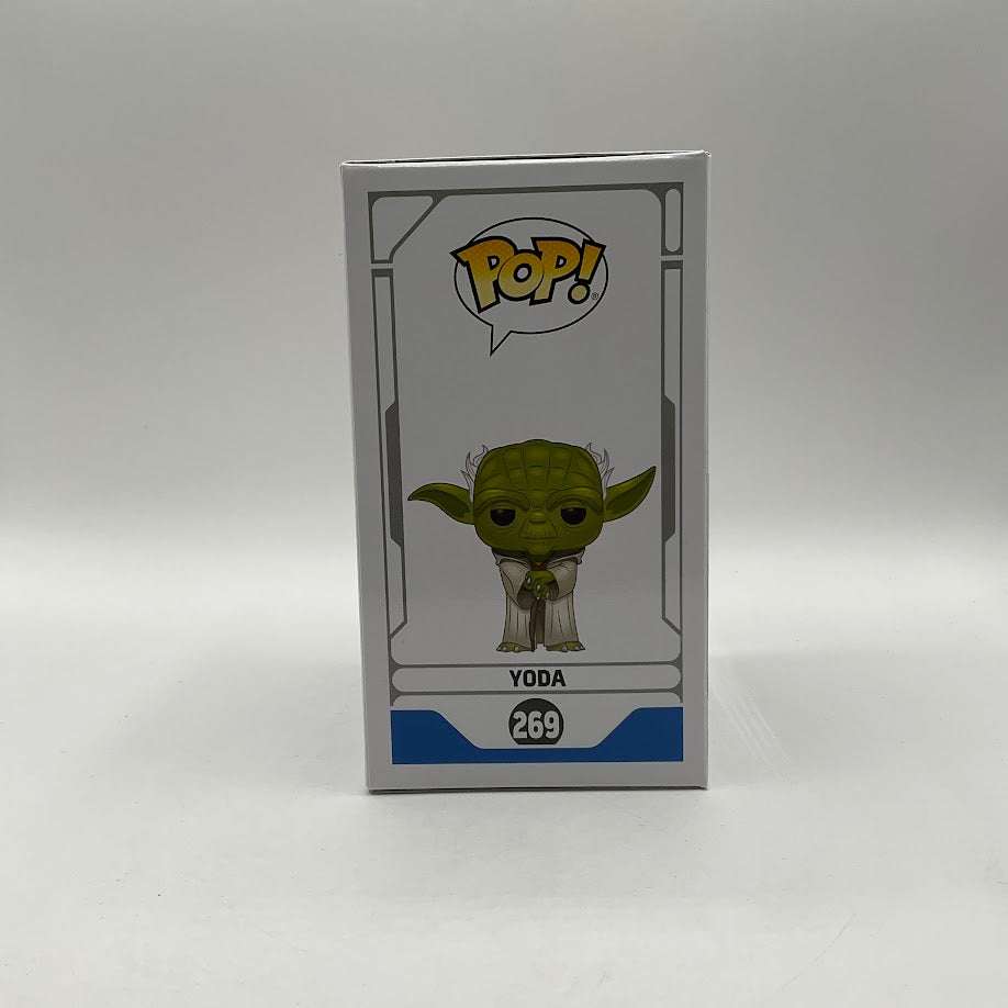 Yoda Funko Pop! Star Wars #269、Funko、kayou