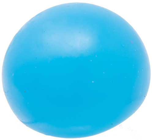Sugar Squeez Ball BLUE 2.4-Inch Squeeze Toy、ToyWiz、kayou