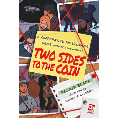 Two Sides to the Coin、Osprey Games、kayou