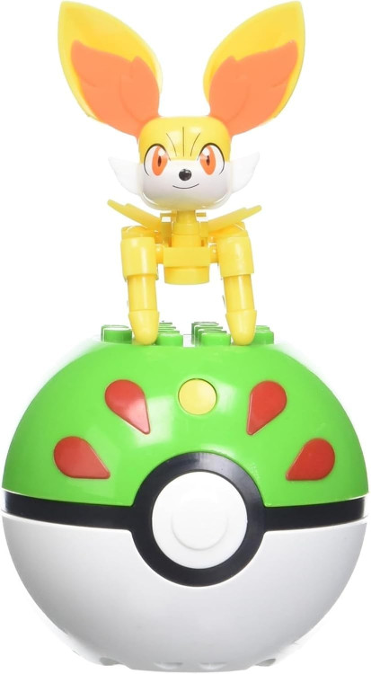 Pokemon Series 20 Fennekin Set、ToyWiz、kayou