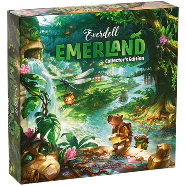 Everdell: Emerland: Collector's Edition、Tycoon Games、kayou