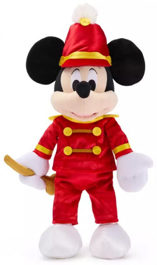 Disney The Mickey Mouse Club Mickey Mouse Exclusive 18-Inch Musical Plush、ToyWiz、kayou