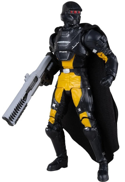 McFarlane Toys Helldivers II Elite Edition SA-04 Combat Technician Action Figure、ToyWiz、kayou