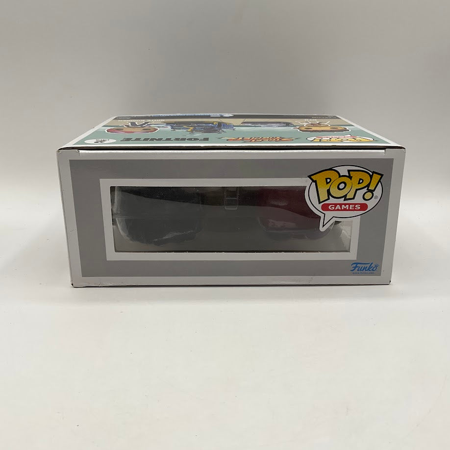 Ryu & Brite Bomber Funko Pop! Street Fighter x Fornite 2 Pack、Funko、kayou
