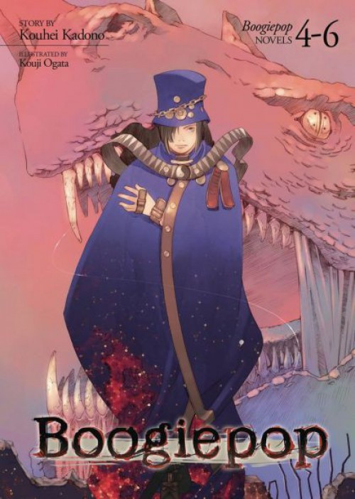 Boogiepop .light Novel Omnibus #2 Comic Book、ToyWiz、kayou