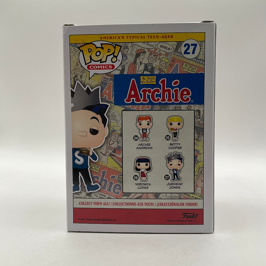 Jughead Jones Funko Pop! Archie #27、Funko、kayou