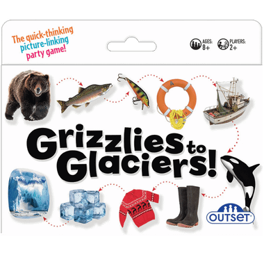 Grizzlies to Glaciers!、Outset、kayou