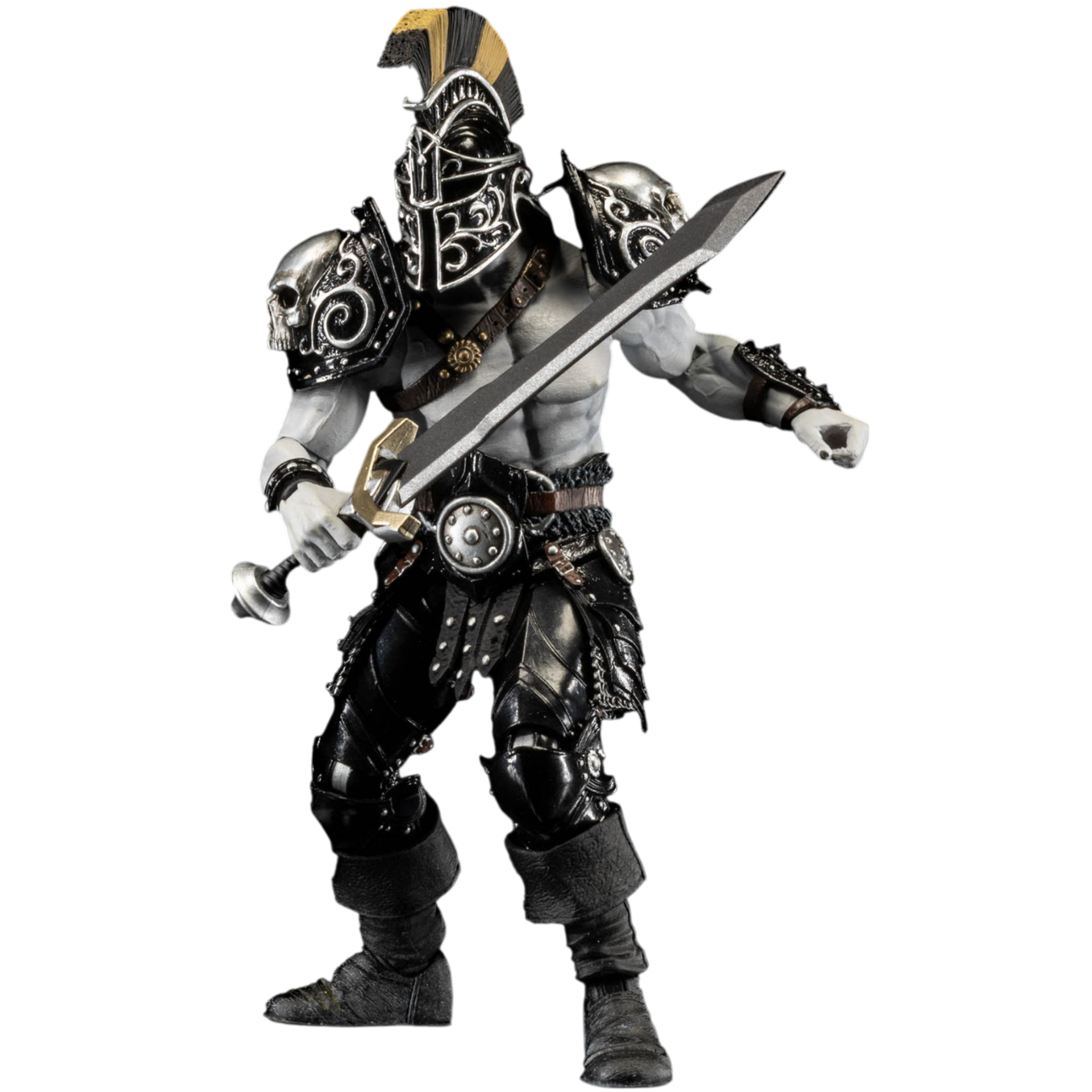 Mythic Legions: Armory Gladiator - Pale Demon - Action Figure (PREORDER)、Four Horsemen Studios、kayou