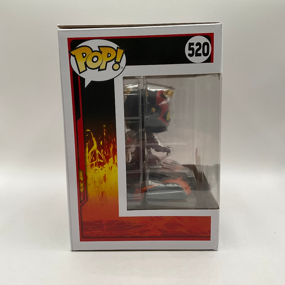 Red Saber Series Vol. 1 Darth Maul Funko Pop! Star Wars #520 GITD GameStop、Funko、kayou