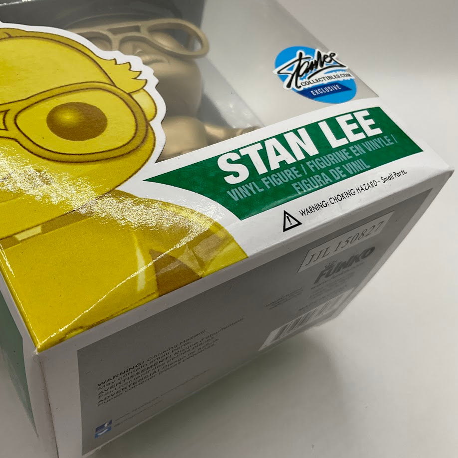 Stan Lee Funko Pop! Icons #03 Stan Lee Collectibles Exclusive、Funko、kayou