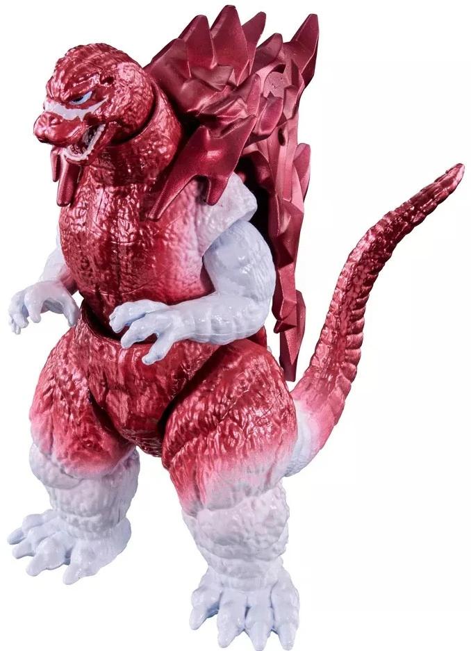 Red Thunder Godzilla Exclusive Action Figure、ToyWiz、kayou