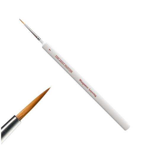 Army Painter Wargamer: Layering Paint Brush、The Army Painter、kayou