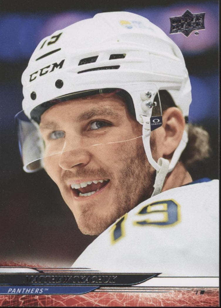 Matthew Tkachuk Hockey Lot of 5、Not specified、kayou