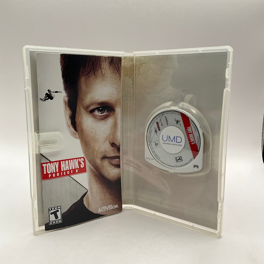 Tony Hawk Project 8 PSP、Collector Store LLC - VG、kayou