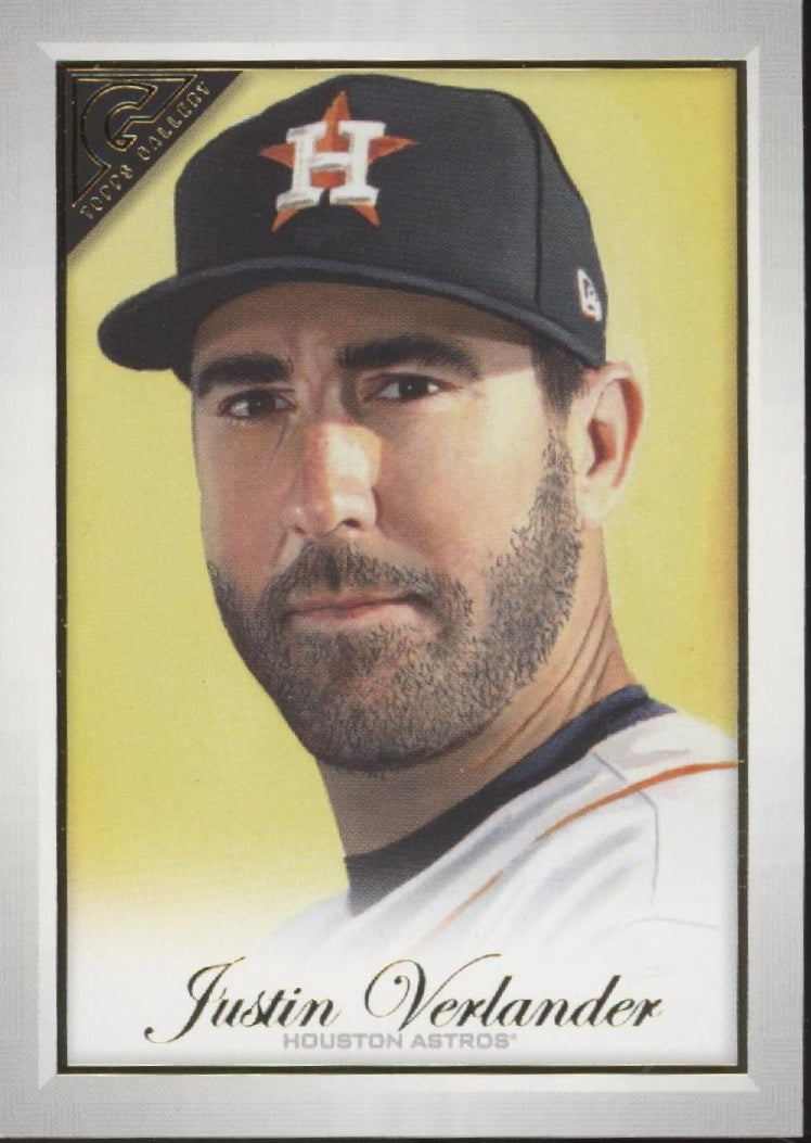 Justin Verlander Baseball Lot of 5、Not specified、kayou