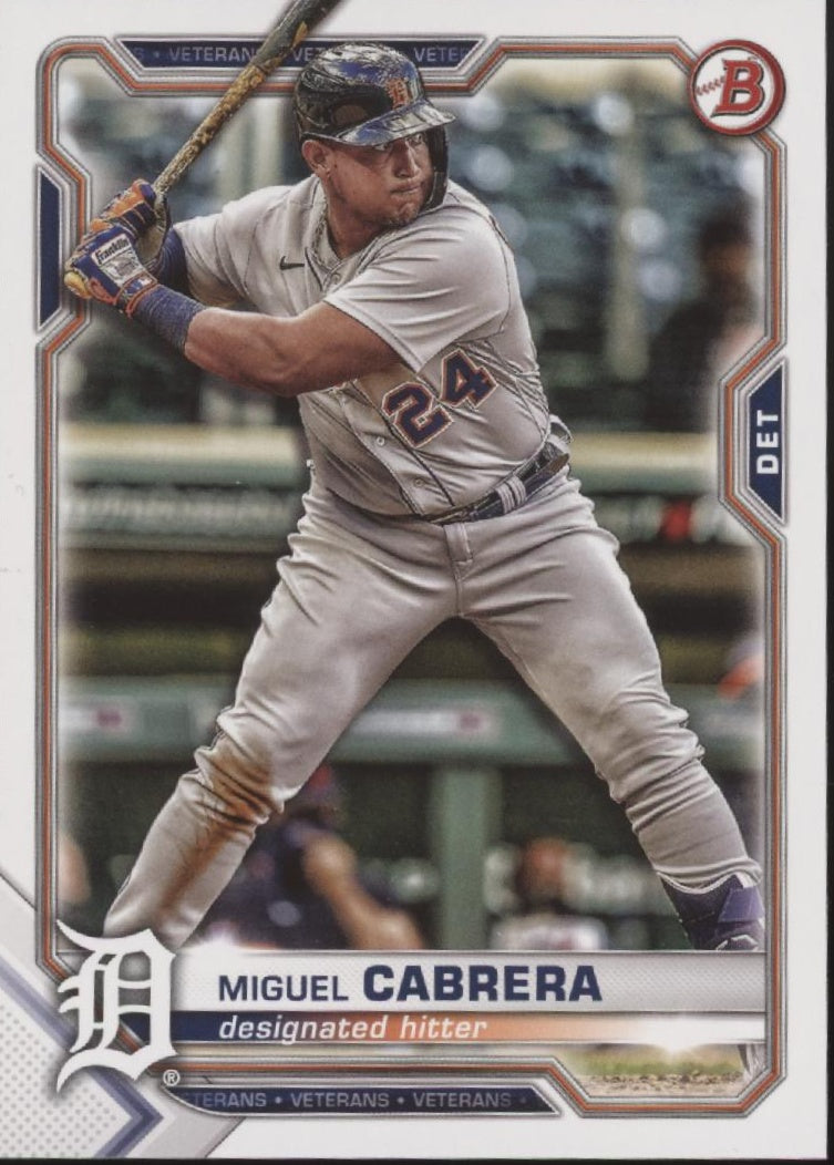 Miguel Cabrera Baseball Lot of 5、Not specified、kayou