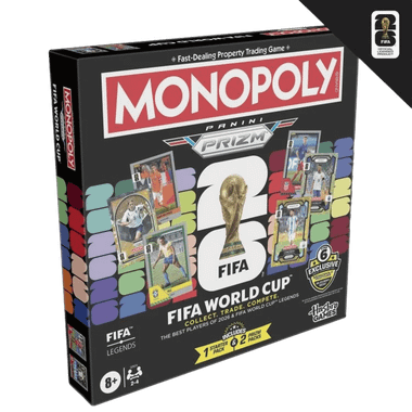 Monopoly: Fifa Edition、Hasbro、kayou