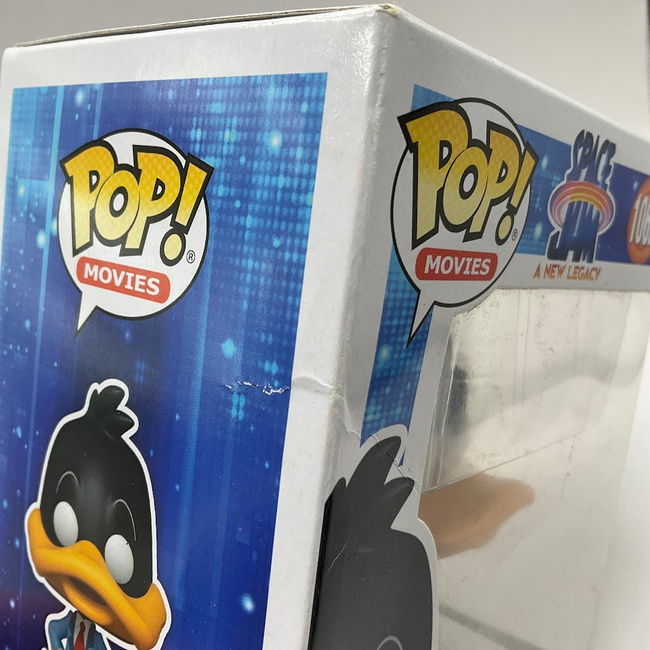Daffy Duck as Coach Funko Pop! Space Jam A New Legacy #1062、Funko、kayou