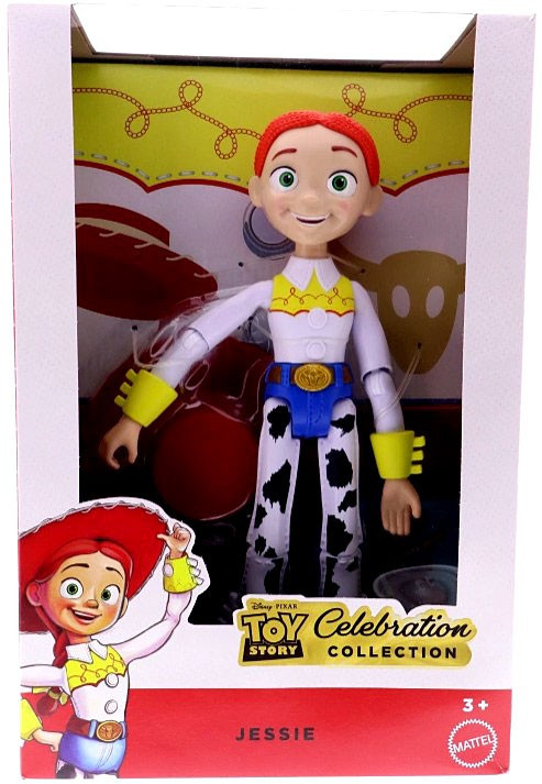 Disney / Pixar Toy Story 5 Celebration Collection Jessie Exclusive Action Figure、ToyWiz、kayou