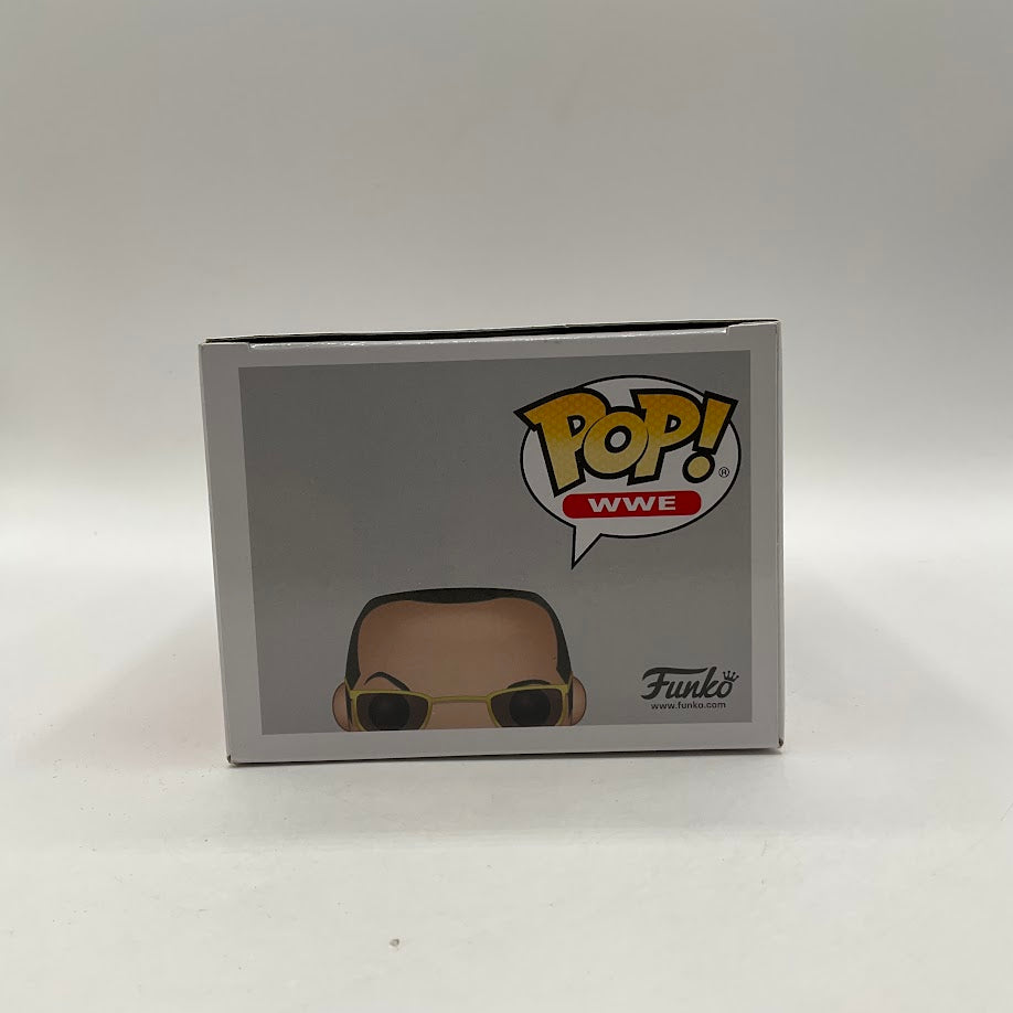 The Rock Funko Pop! WWE #46 Chase Limited Edition、Funko、kayou