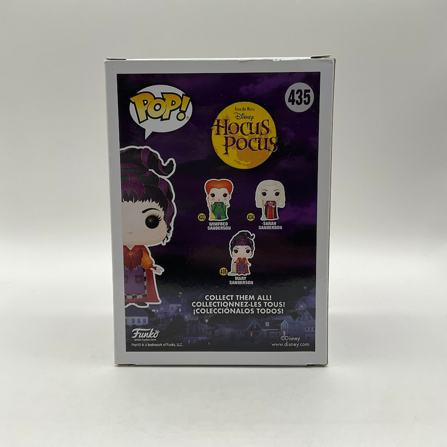 Mary Sanderson Funko Pop! Hocus Pocus #435、Funko、kayou