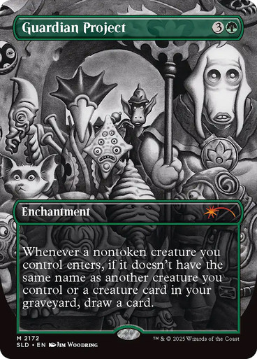Guardian Project、Magic: The Gathering、kayou