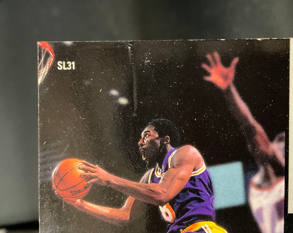 Kobe Bryant 1997-98 Upper Deck Starting Lineup #SL31、Collector Store LLC、kayou