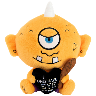 Punchkins: I Only Have Eye For You - Cyclops Plush、Punchkins、kayou