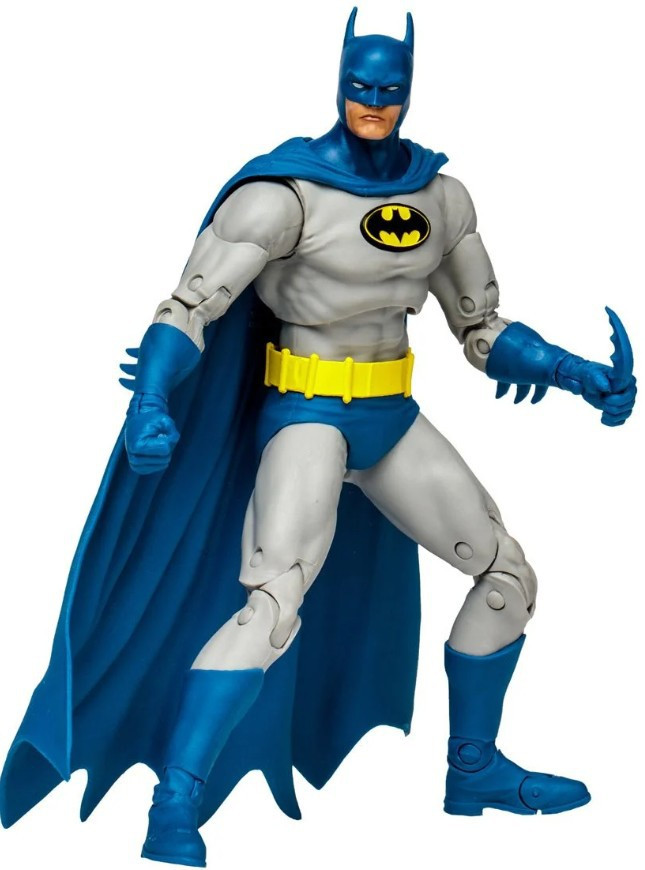 McFarlane Toys DC Multiverse Vault Collection Batman Action Figure Knightfall (Pre-Order ships November)、ToyWiz、kayou