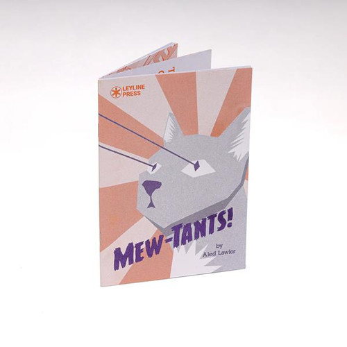 Mew-Tants! 2nd Edition、Leyline Press、kayou