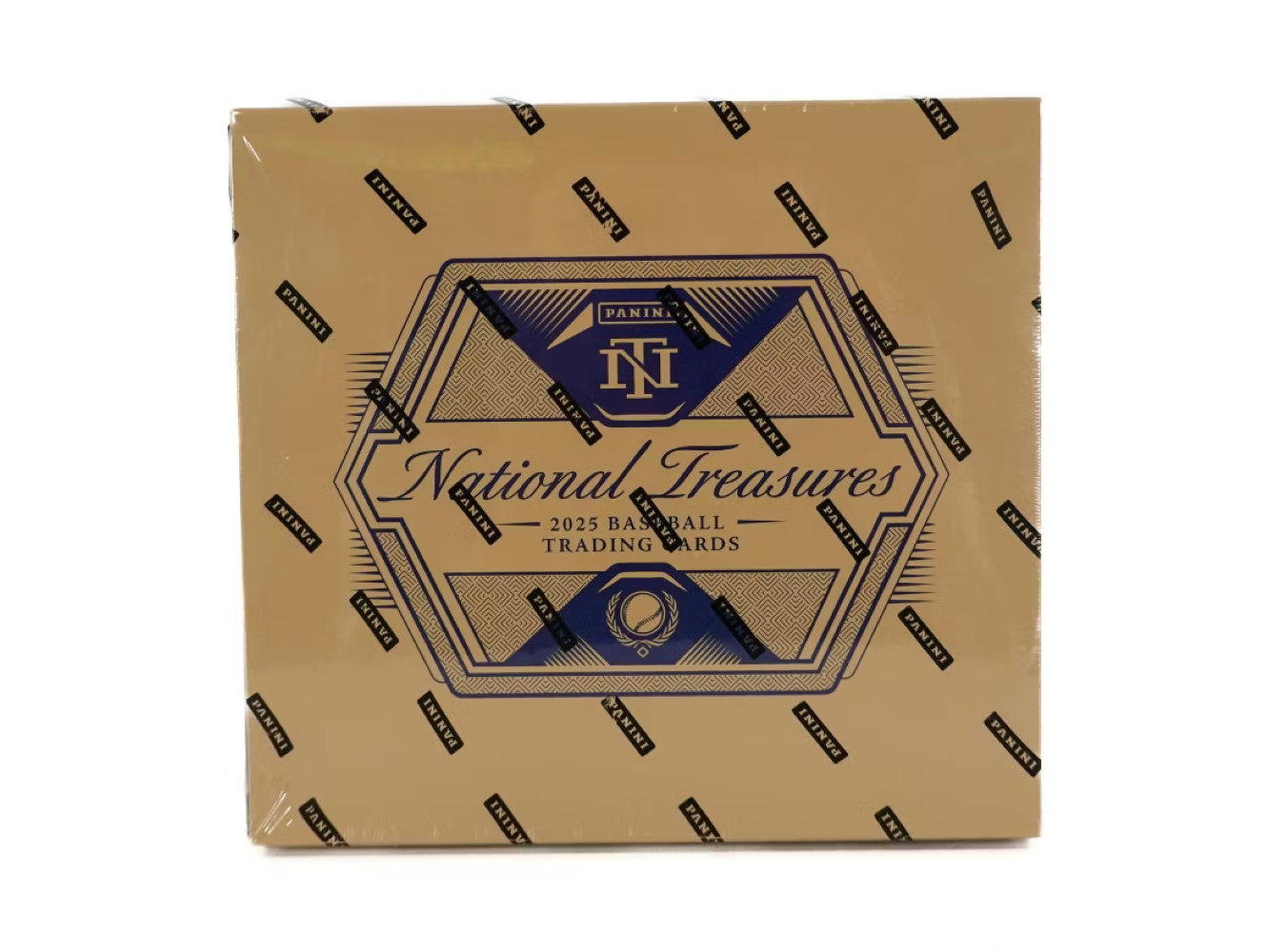 2025 Panini National Treasures Baseball Hobby Box、Panini、kayou