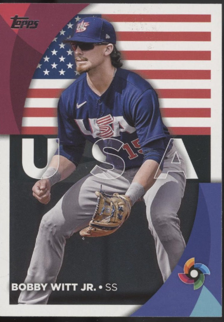 Bobby Witt Jr. Baseball Lot of 5、Not specified、kayou