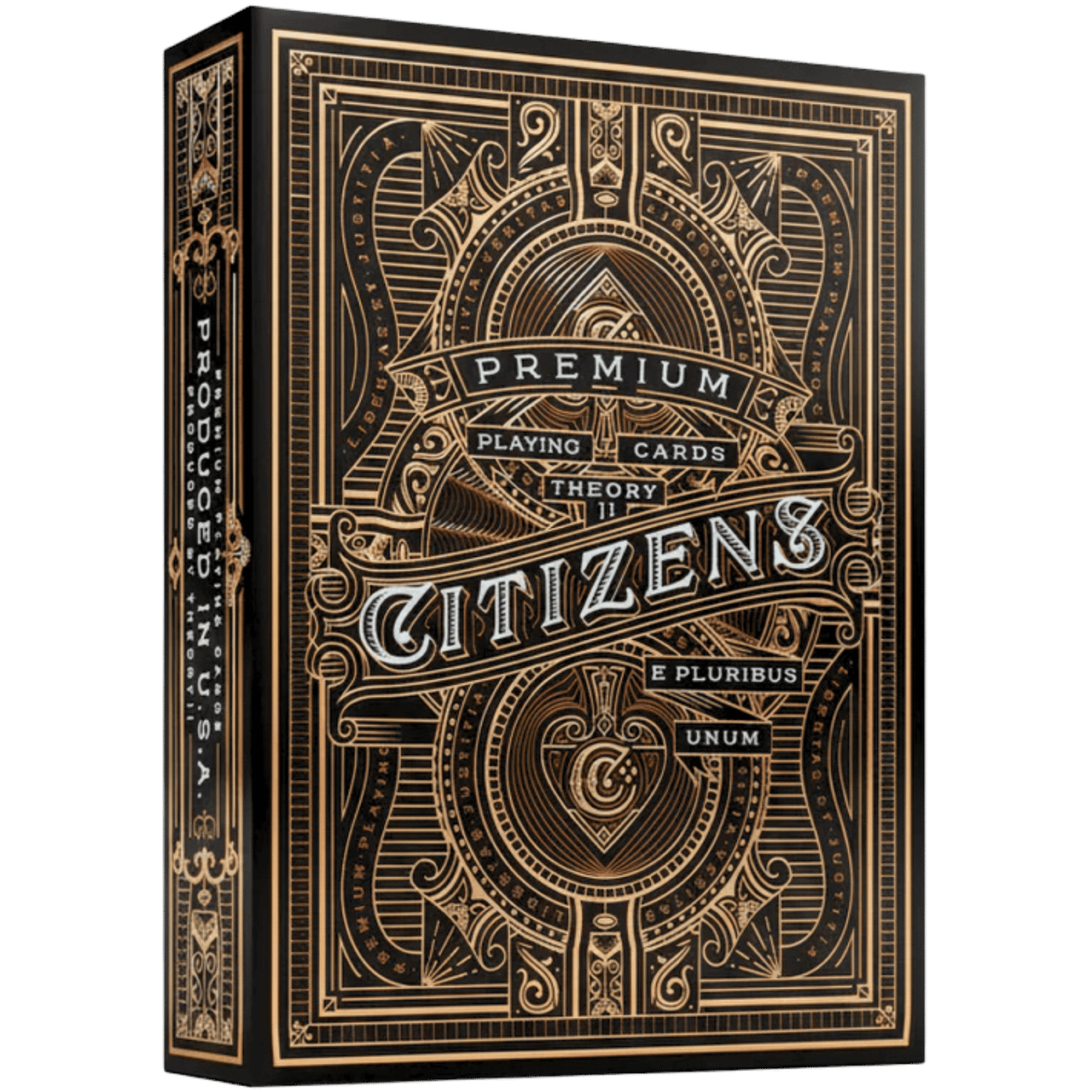 Citizen Playing Cards、theory11、kayou
