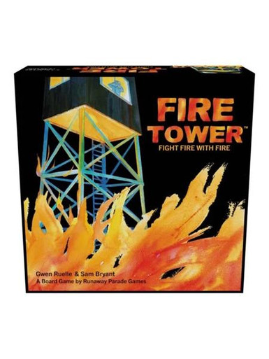 Fire Tower、Goliath Games、kayou
