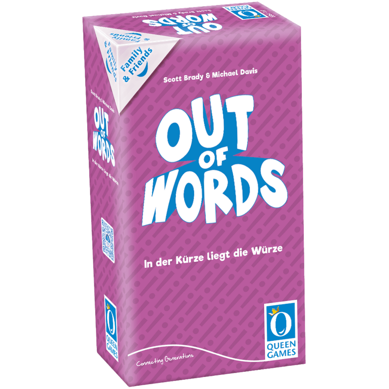 Out of Words、Queen Games、kayou