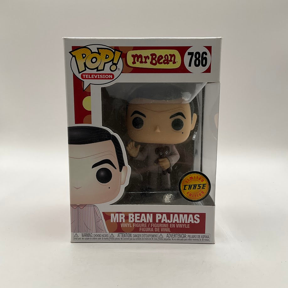 Mr Bean Pajamas Funko Pop! Television #786 Chase Limited Edition、Funko、kayou