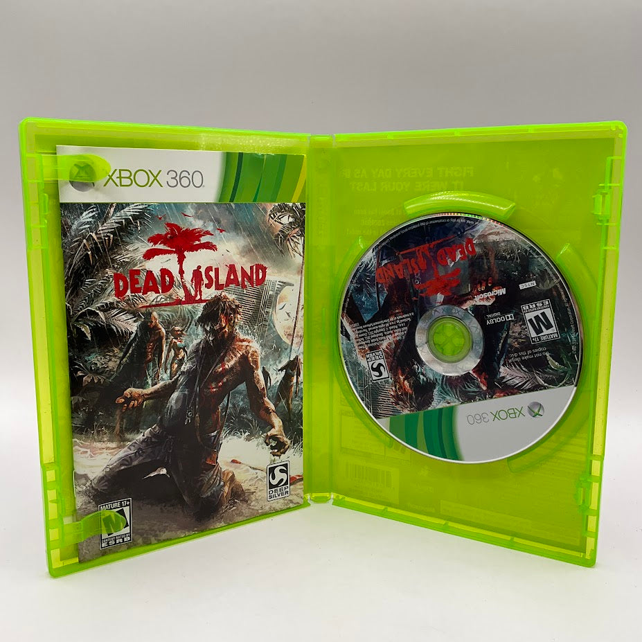 Dead Island Xbox 360 Used #2、Collector Store LLC - VG、kayou