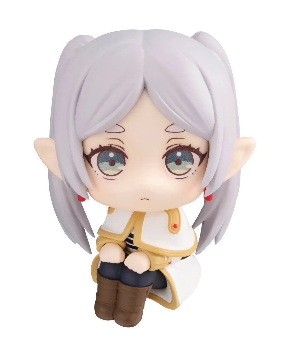 Frieren: Beyond Journey's End Lookup Frieren (Repeat) 4-Inch Collectible Figure (Pre-Order ships May)、ToyWiz、kayou
