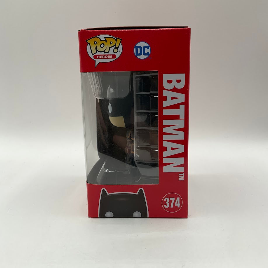 Batman Funko Pop! DC Super Heroes #374、Funko、kayou