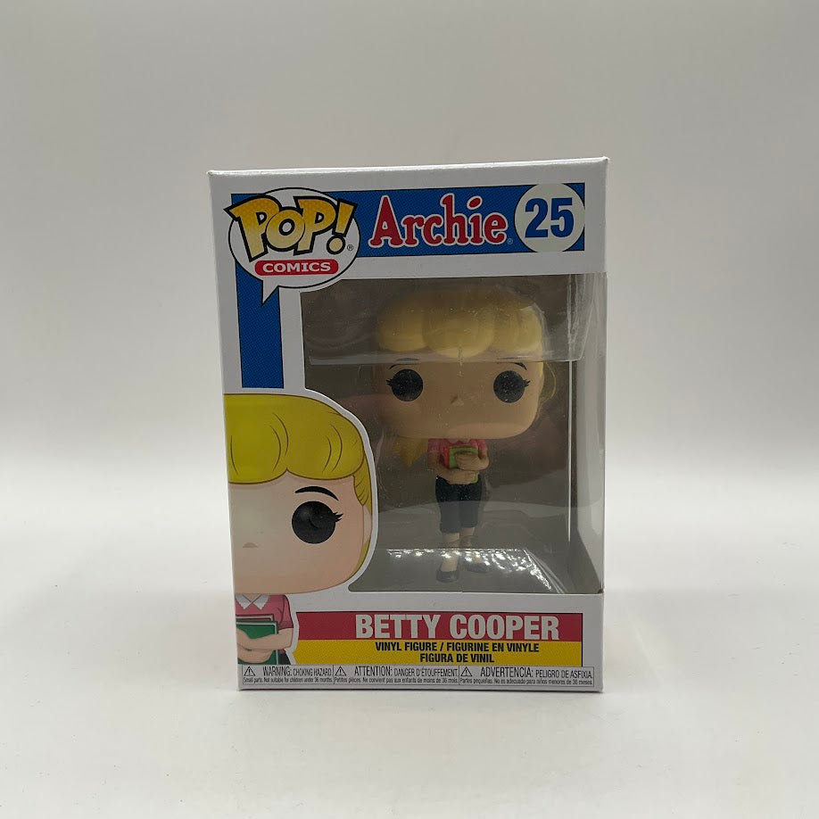 Betty Cooper Funko Pop! Archie #25、Funko、kayou