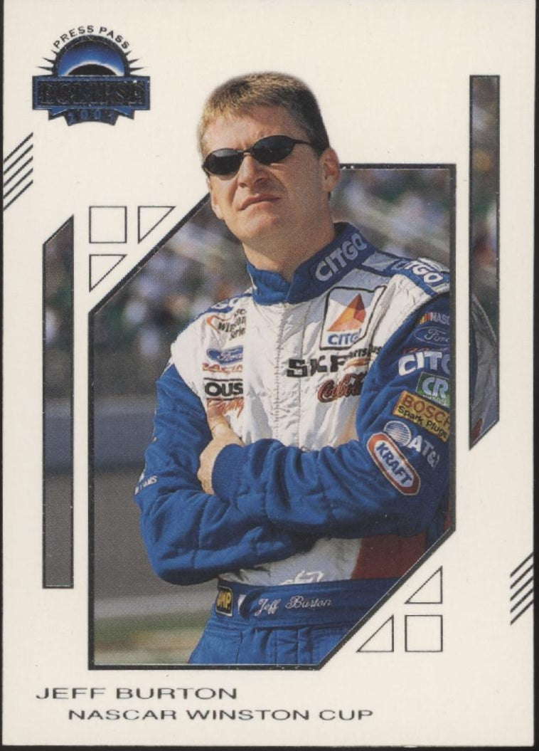 Jeff Burton Racing Lot of 10、Not specified、kayou