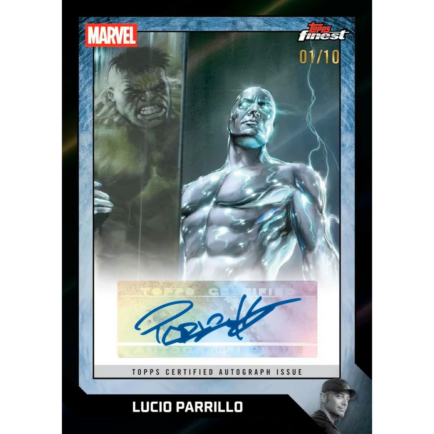 2026 Topps Finest: Fantastic Four 65th Anniversary Hobby Box、Topps、kayou
