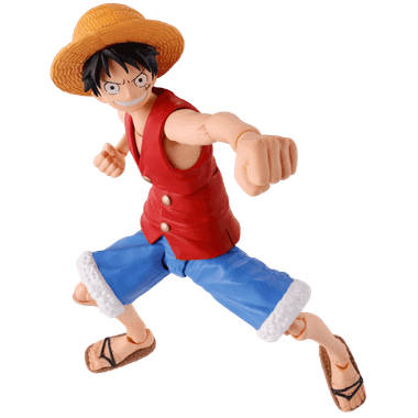 One Piece: Monkey D. Luffy (Romance Dawn) TAMASHII NATIONS S.H.Figuarts Action Figure、Bandai Hobby、kayou