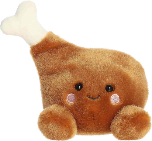 Original Palm Pals Mila Drumstick 5-Inch Mini Bean Bag Plush、ToyWiz、kayou