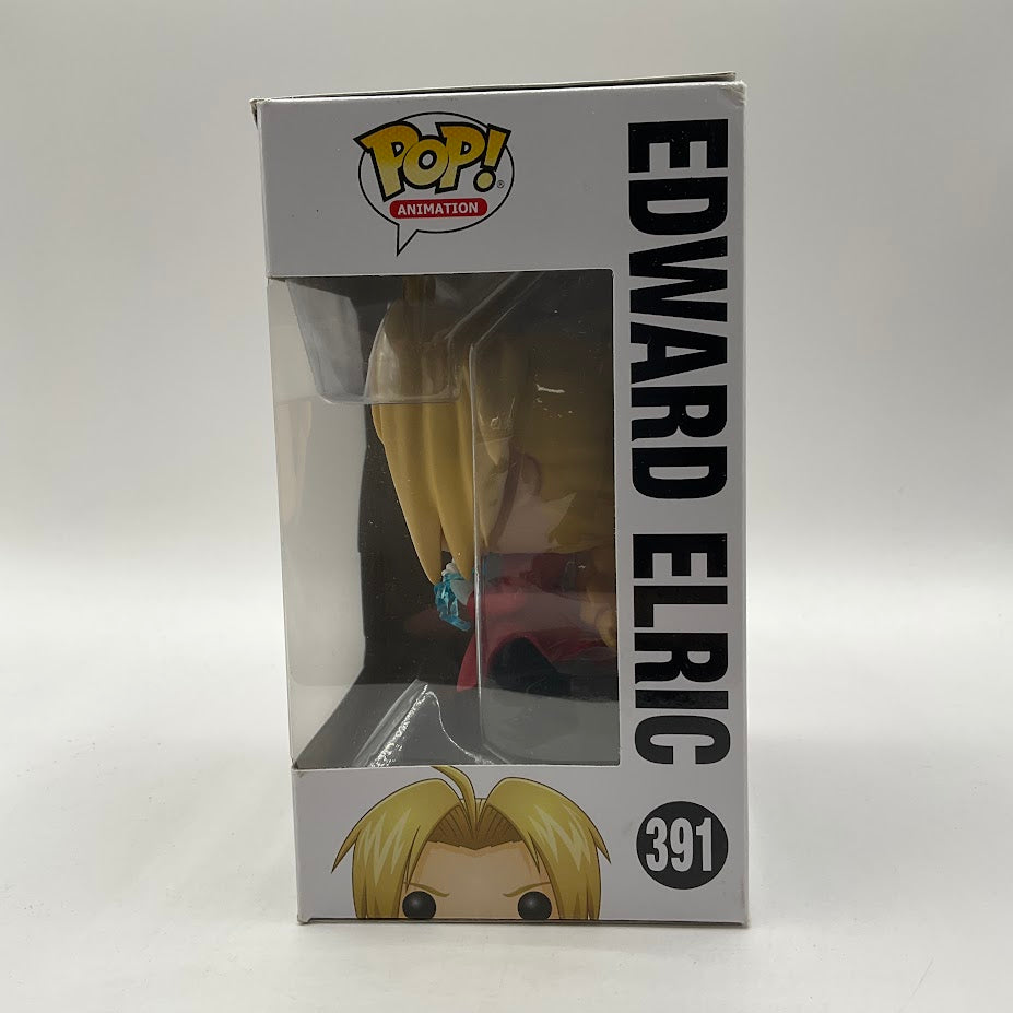 Edward Elric Funko Pop! Fullmetal Alchemist #391、Funko、kayou