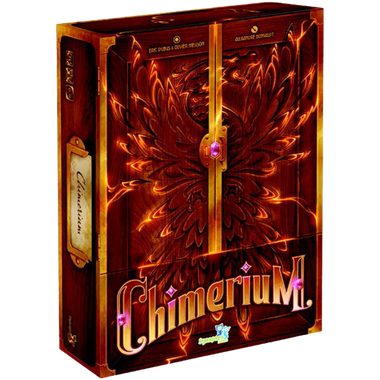 Chimerium (PREORDER)、SYNAPSES GAMES、kayou