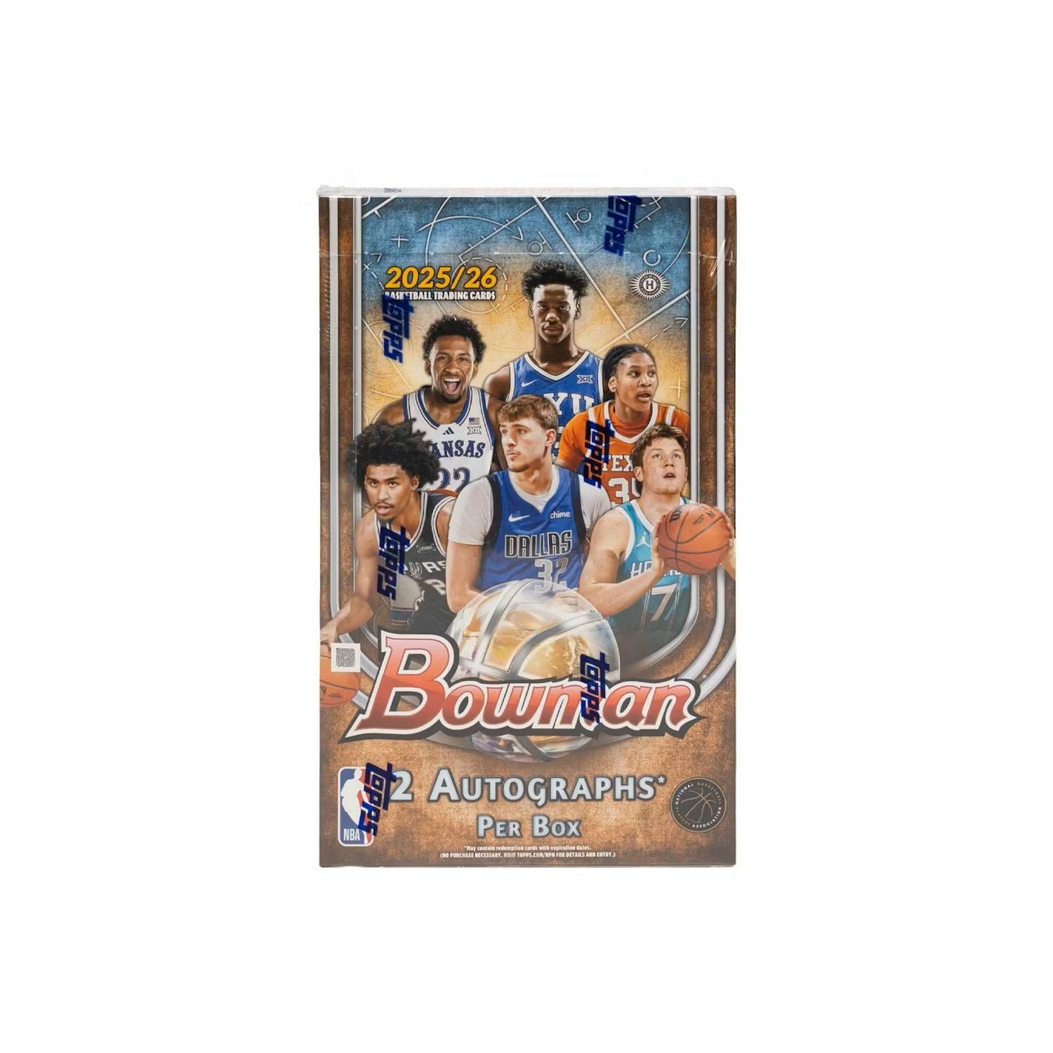 2025/26 Bowman Basketball Hobby Box、Bowman、kayou