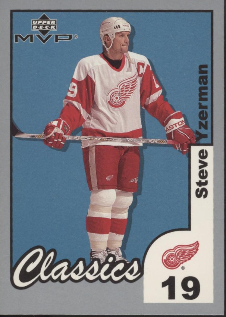 Steve Yzerman Hockey Lot of 10、Not specified、kayou