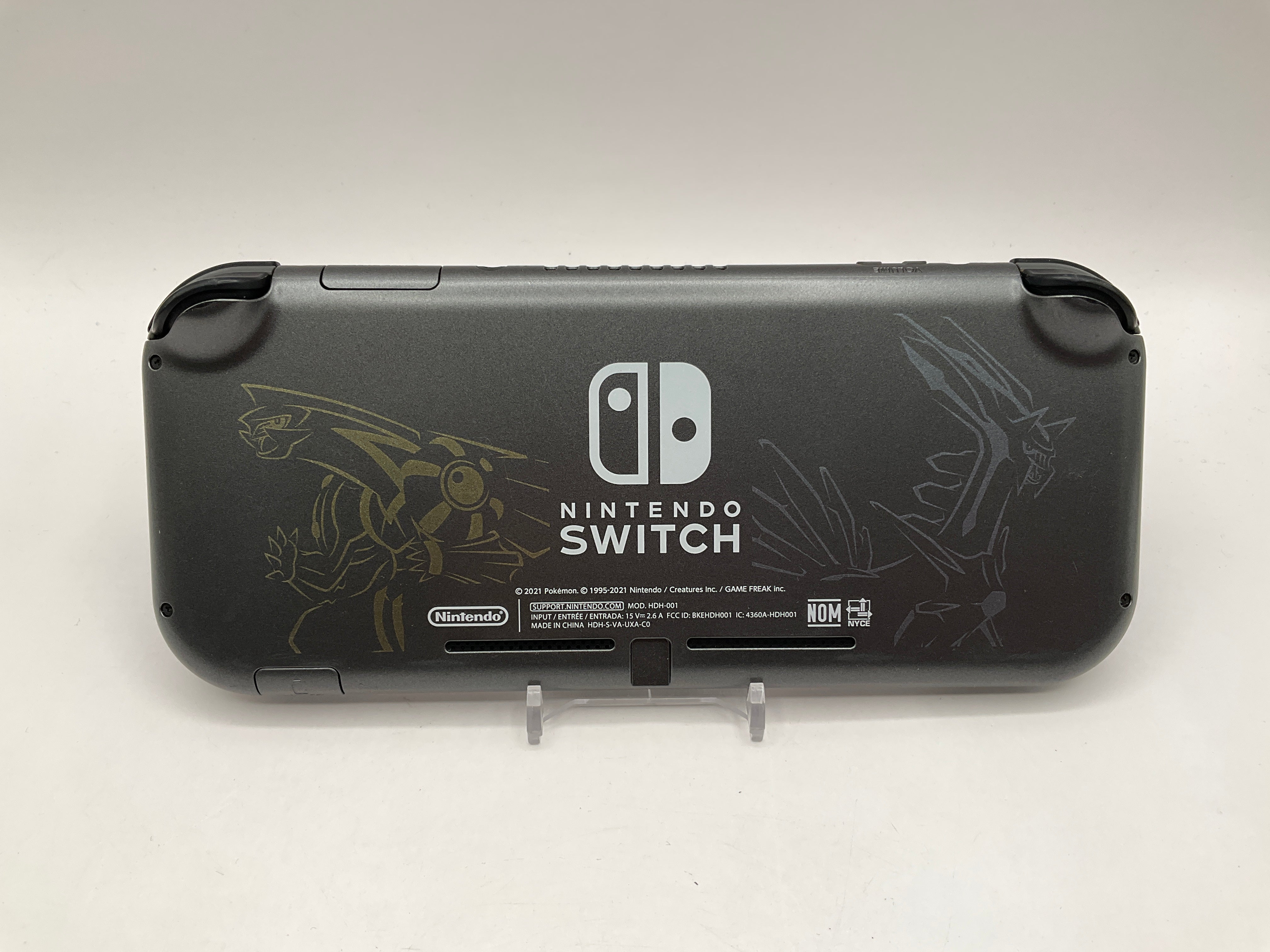 Nintendo Switch Lite Dialga & Palkia Edition System No Charger Used、Collector Store LLC - VG、kayou