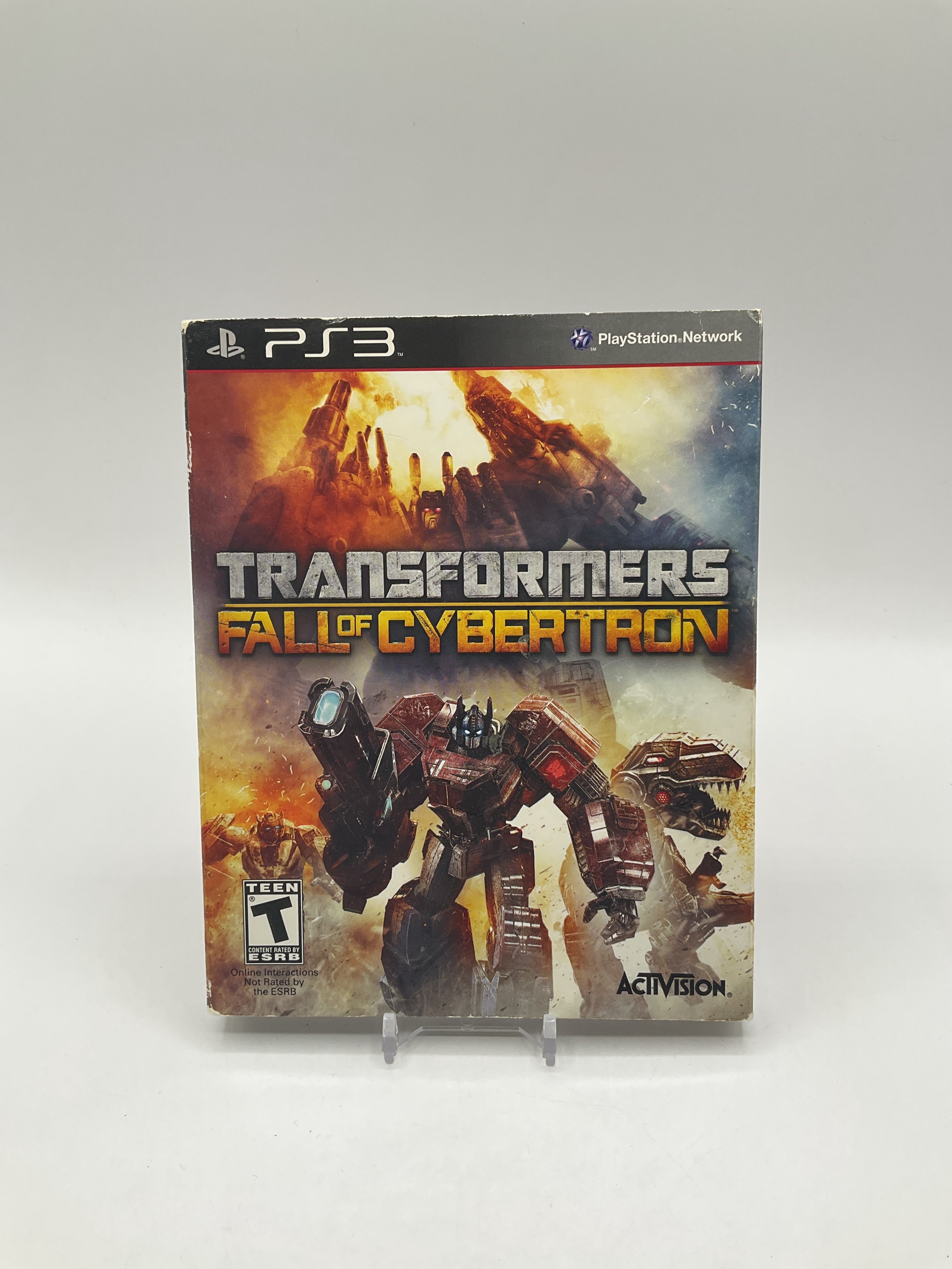 Transformers: Fall Of Cybertron Playstation 3、Collector Store LLC、kayou